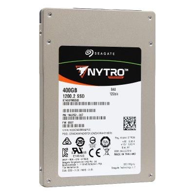 Seagate Nytro 1200.2 ST400FM0303 400GB 2.5" SAS 12G eMLC Solid State Drive