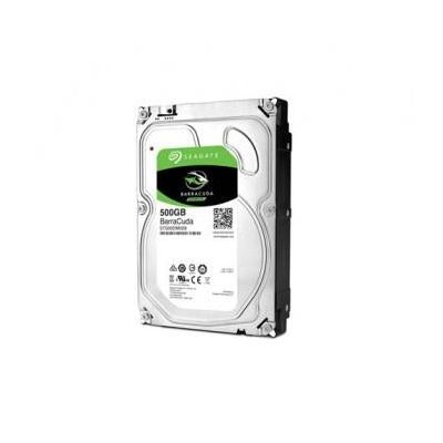 Seagate ST500DM009 Barracuda 500GB 7200RPM SATA 6Gb/s 3.5-Inch Hard Drive