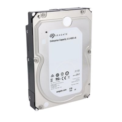 ST6000NM0095 Seagate Enterprise 6TB 7200RPM SAS 12Gbps 256MB Cache 3.5-inch Hard Drive