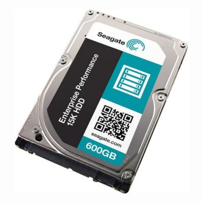 ST600MX0052 Seagate Enterprise Performance 15K 600GB 15000RPM SAS 12Gb/s TurboBoost 2.5-Inch Hybrid Hard Drive