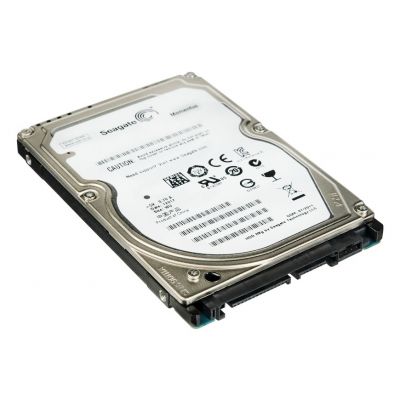 ST93205620AS Seagate Momentus 7200 FDE.2 320GB 7200RPM SATA 3Gbps 16MB Cache 2.5-inch Internal Hard Drive