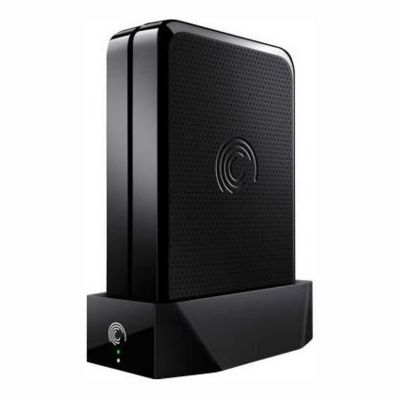 STAM3000200 Seagate FreeAgent GoFlex Home 3.5-inch 3TB Network Storage System with Base