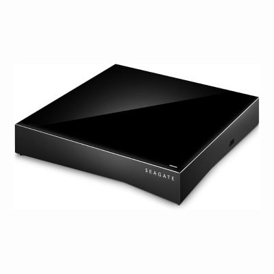 STCS4000100 Seagate 4TB USB 3.0 Ethernet Personal Cloud Network Hard Drive