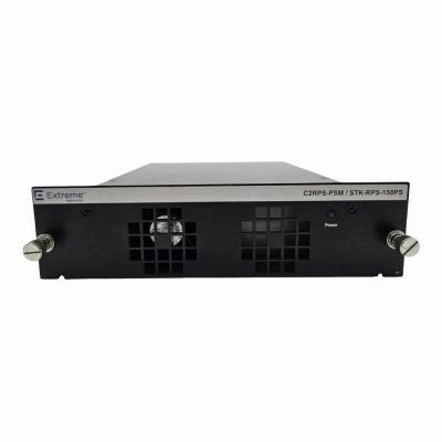 STK-RPS-150PS Extreme Networks 150W Power Supply for Stackable Switch