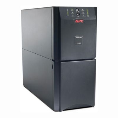 SUA2200 APC Smart-UPS 2200VA 1980W 120V Tower Line-Interactive UPS