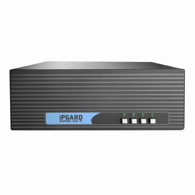 SUHN-4Q-P iPGARD Secure 20 x Ports HDMI + 8 x Ports USB Type-B + 2 x Ports USB Type-A KVM Switch