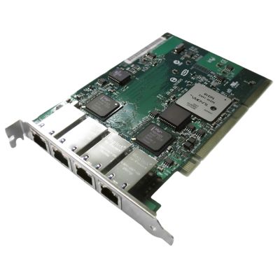 370-6688 Sun Quad Ports PCIe 1GbE Gigabit Ethernet Network Adapter Card