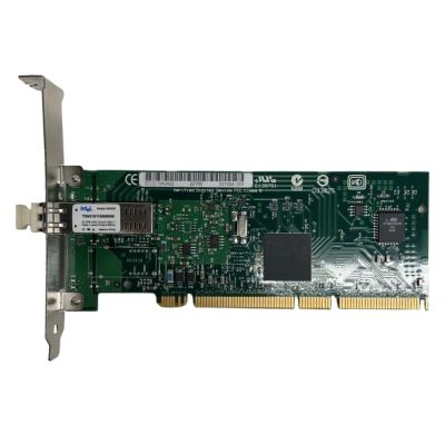371-0912 Sun Low Profile PCI-X 1 Gigabit Ethernet MMF Network Interface Card