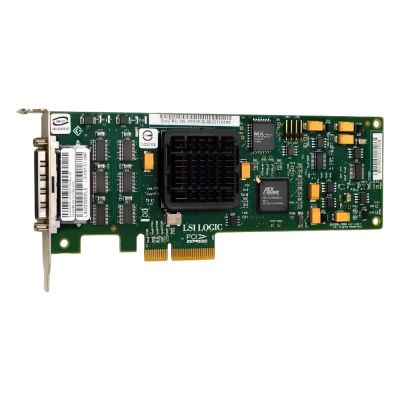 375-3357 Sun Dual Channel Ultra-320 LVD PCI-Express Adapter PCIe Legacy Storage