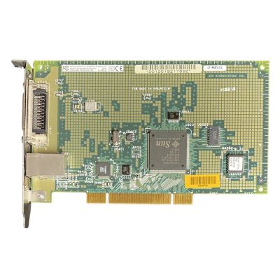 501-5019 Sun 100BaseTX Fast Ethernet PCI-Express Adapter Card 100 Mbps