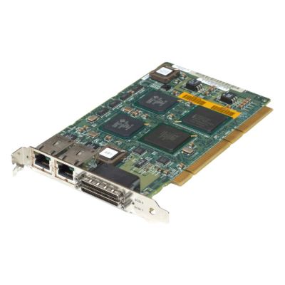 501-5727 Sun 2-Port GbE Dual Ultra2 SCSI PCI Controller Card