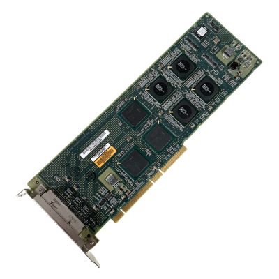 501-6522 Sun 4-Port Gigabit Ethernet PCI UTP Network Interface Card