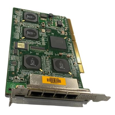 501-6738-10 Sun 4-Port PCI-X Gigabit Ethernet Network Adapter