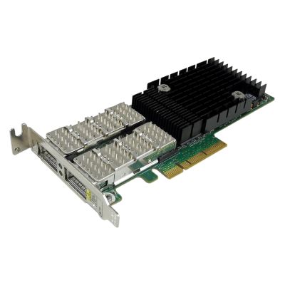 501-7283 Sun 2-Port 10GbE XFP FC PCIe x8 Ethernet Network Adapter