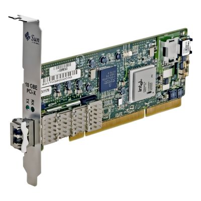 501-7413 Sun 10Gb/s 10-Gigabit Ethernet PCI-X Network Adapter