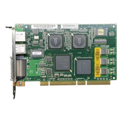 501-7490 Sun 2-Port 1GbE Dual Ultra2 SCSI PCI Network Adapter