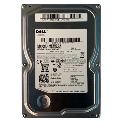HE253GJ Samsung 250GB 7200RPM SATA 3GB/s 3.5-inch 16MB Cache HDD