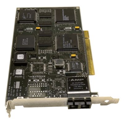 370-2811-01 Sun Network Adapter PCI FDDI Fiber Optic Dual-Ring Topology