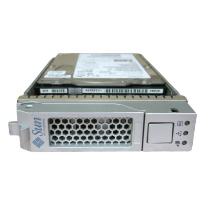XTC-FC1CF-450G15K Sun 450GB 15K RPM Fibre Channel 3.5-inch Hard Drive