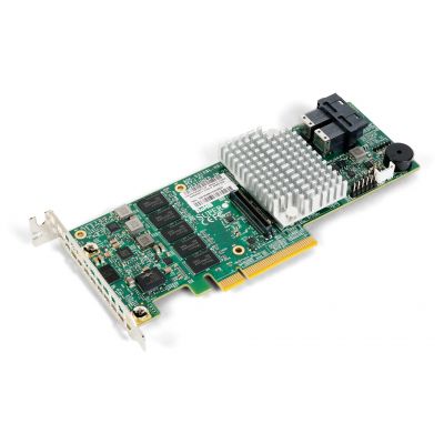 AOC-S3108L-H8IR Supermicro 12Gb/s 8-Port SAS Low Profile Internal RAID Adapter Card