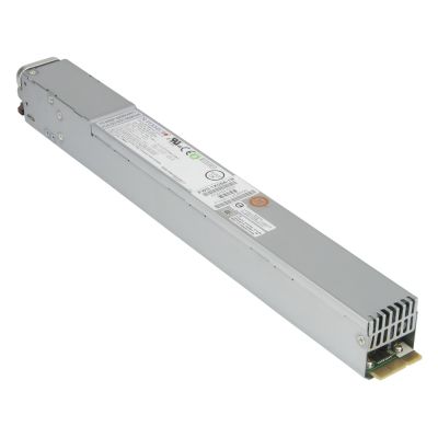 PWS-1K05A-1R SuperMicro 1000-Watt 1U Redundant 80 Plus Titanium Power Supply