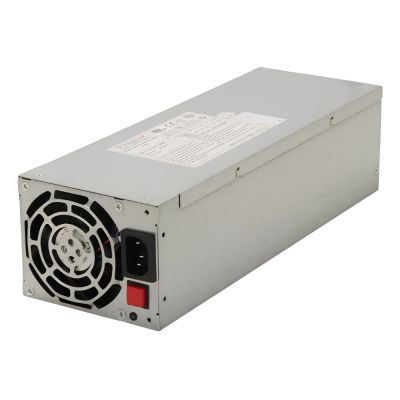 PWS-653-2H SuperMicro 600/650-Watts 80-Plus Gold 2U Single Power Supply with PFC