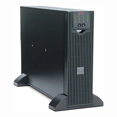 SURTD5000XLT APC Smart-UPS RT 5000VA 208V 5 Minute Full Load SNMP Manageable Rack-mountable Dual Conversion Online UPS