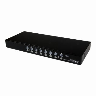 SV1631DUSB StarTech 16-Port 1u Rackmount USB Ps/2 Console KVM Switch