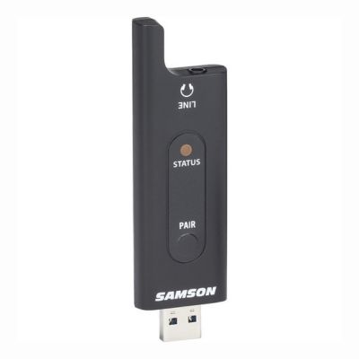SWRXD2USB Samson 2.4 GHz Digital Wireless USB Receiver