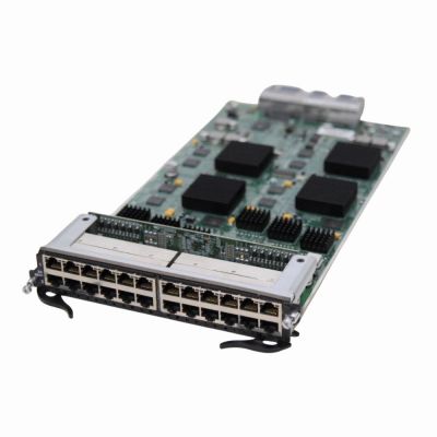SX-424P Foundry Networks Superx 24 x Ports 1000Base-T Ethernet Module