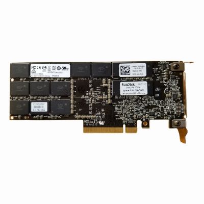 SX350-3200 SanDisk Fusion ioMemory SX350 3.2GB PCIe 2.0 x8 MLC Solid State Drive