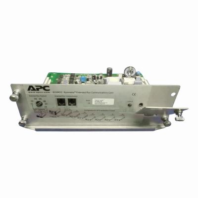 SYXRCC APC Remote Power Management Adapter with Battery Communication Card