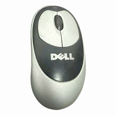 T0179 Dell Wireless 3-Buttons Scroll Wheel Optical Standard Mouse