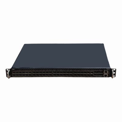 T3048-LY2R Quanta 48 x Ports 10GbE SFP+ + 4 x Ports 40GbE QSFP+ 1U Rack-mountable Layer 2 Managed Optical Fiber Network Switch Modular