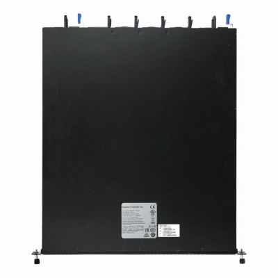 T3048-LY8-F Quanta 48 x 10GbE SFP+ + 6 x Ports 40GbE QSFP+ 1U Rack-mountabe Layer 3 Managed Gigabit Ethernet Network Switch