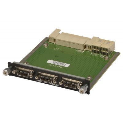 Dell T347D PowerConnect M8024 CX-4 Uplink Module