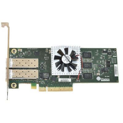 Chelsio T420-LL-CR Dual Port 10GbE SFP+ PCI-E Unified Wire Adapter