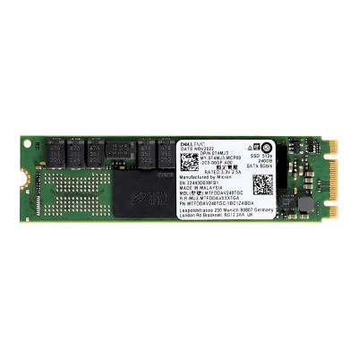 Dell T4MJ3 240GB SATA SSD M.2 6Gb/s for BOSS Controller