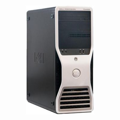 T5400 Dell Precision Workstation High-Performance Systems