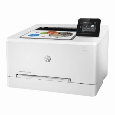 T6B60A HP LaserJet Pro M254dw 22 ppm 600x600 dpi Color Laser Printer USB Wireless