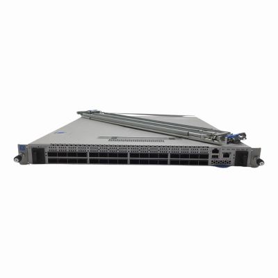 T7032-IX1 Quanta 32 x Ports 100GbE QSFP28 1U Rack-mountable Layer 3 Managed Gigabit Ethernet Front-to-Back Airflow Network Switch