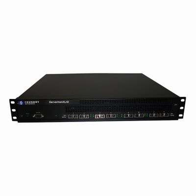 T8SLBF Foundry Networks 8 x Ports Gigabit Ethernet SX Load-Balancing Switch