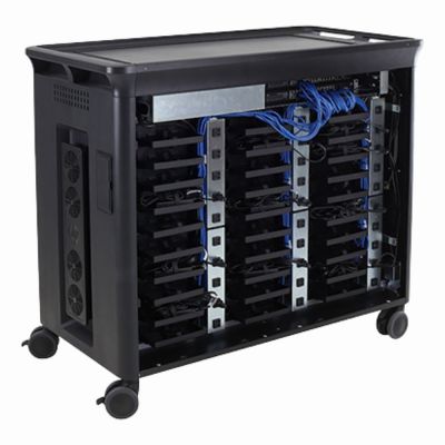 T9E85AA HP 30-Notebook Managed Charging Cart V2