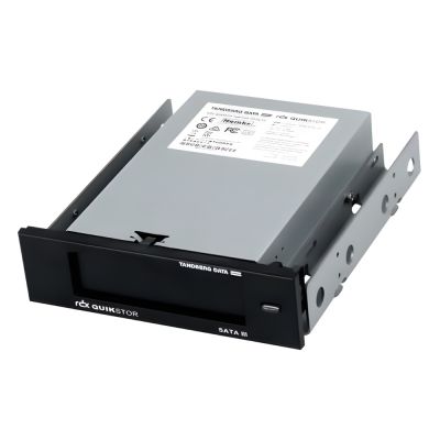8629-RDX Tandberg USB 3.0 RDX QuickStor Drive Enclosure Portable Storage