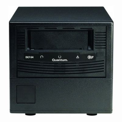 TC-S45BT-EY Quantum 800GB(Native) / 1.6TB(Compressed) DLT S4 Ultra-320 SCSI 68-Pin LVD External Tape Drive