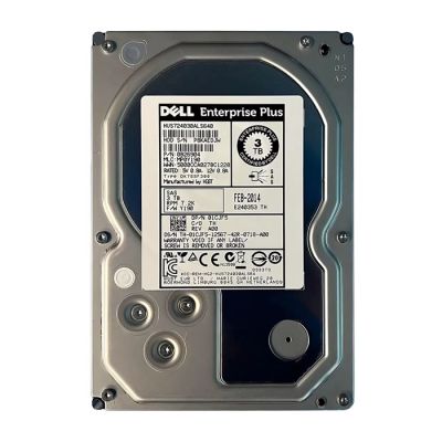 0B26904 HGST 3TB 6Gb/s SAS 7200 3.5" 64MB Hard Drive