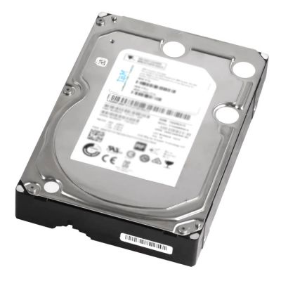 0B50237 IBM 2TB 7200RPM SATA 6Gb/s 64MB Cache 3.5-Inch Hard Drive