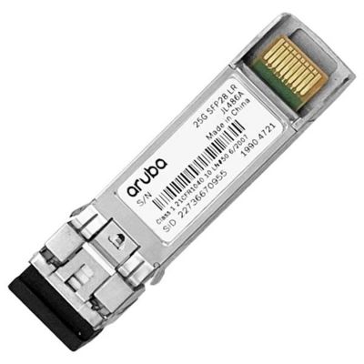 1990-4724 HPE Aruba 25G SFP28 LC LR 10Km SMF Transceiver