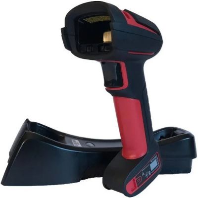 1991ISR‑3USB‑5‑N Honeywell Granit XP 1991iSR Wireless Ultra‑Rugged Area‑Imaging Barcode Scanner Kit