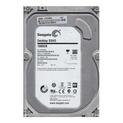 1NS162-500 Seagate 1TB 7.2K MLC SATA 6Gb/s 8GB ND FL 64MB 3.5" Hyb HDD